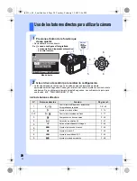 Предварительный просмотр 20 страницы Olympus E620 - Evolt 12.3MP Live MOS Digital SLR... Manual De Instrucciones