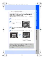 Предварительный просмотр 23 страницы Olympus E620 - Evolt 12.3MP Live MOS Digital SLR... Manual De Instrucciones