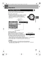 Предварительный просмотр 43 страницы Olympus E620 - Evolt 12.3MP Live MOS Digital SLR... Manual De Instrucciones