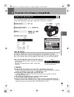 Предварительный просмотр 55 страницы Olympus E620 - Evolt 12.3MP Live MOS Digital SLR... Manual De Instrucciones