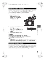 Предварительный просмотр 77 страницы Olympus E620 - Evolt 12.3MP Live MOS Digital SLR... Manual De Instrucciones