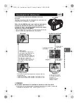 Предварительный просмотр 85 страницы Olympus E620 - Evolt 12.3MP Live MOS Digital SLR... Manual De Instrucciones