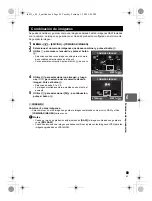 Предварительный просмотр 89 страницы Olympus E620 - Evolt 12.3MP Live MOS Digital SLR... Manual De Instrucciones