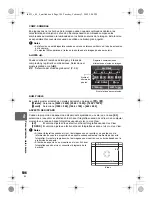 Предварительный просмотр 104 страницы Olympus E620 - Evolt 12.3MP Live MOS Digital SLR... Manual De Instrucciones