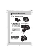 Preview for 12 page of Olympus E620 - Evolt 12.3MP Live MOS Digital SLR... Manual De Instruções