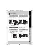 Preview for 13 page of Olympus E620 - Evolt 12.3MP Live MOS Digital SLR... Manual De Instruções