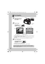 Preview for 16 page of Olympus E620 - Evolt 12.3MP Live MOS Digital SLR... Manual De Instruções