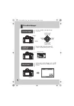 Предварительный просмотр 18 страницы Olympus E620 - Evolt 12.3MP Live MOS Digital SLR... Manual De Instruções