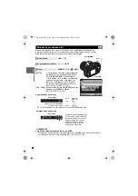 Preview for 52 page of Olympus E620 - Evolt 12.3MP Live MOS Digital SLR... Manual De Instruções