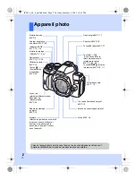 Preview for 2 page of Olympus E620 - Evolt 12.3MP Live MOS Digital SLR... Manuel D'Instructions