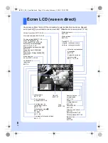 Preview for 8 page of Olympus E620 - Evolt 12.3MP Live MOS Digital SLR... Manuel D'Instructions