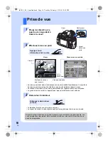 Preview for 16 page of Olympus E620 - Evolt 12.3MP Live MOS Digital SLR... Manuel D'Instructions