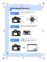 Предварительный просмотр 18 страницы Olympus E620 - Evolt 12.3MP Live MOS Digital SLR... Manuel D'Instructions