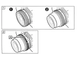 Предварительный просмотр 3 страницы Olympus ED 14-42mm f3.5-5.66 EZ Instructions Manual