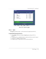 Предварительный просмотр 223 страницы Olympus EPOCH 650 User Manual