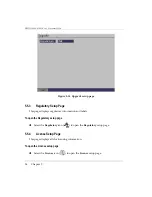 Preview for 66 page of Olympus EPOCH 6LT User Interface Manual