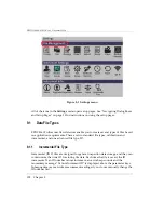 Preview for 112 page of Olympus EPOCH 6LT User Interface Manual