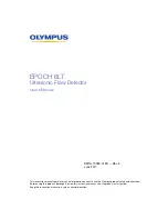Olympus EPOCH 6LT User Manual preview