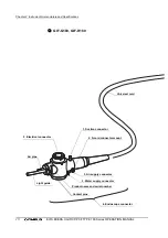 Предварительный просмотр 22 страницы Olympus EVIS EXERA II Instructions Manual