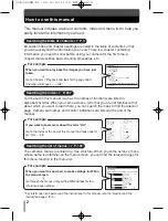 Preview for 2 page of Olympus EVOLT E-300 Advanced Manual