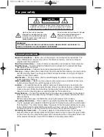 Preview for 10 page of Olympus EVOLT E-300 Advanced Manual