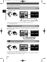 Предварительный просмотр 22 страницы Olympus EVOLT E-300 Advanced Manual