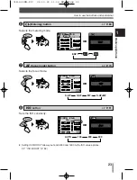 Предварительный просмотр 23 страницы Olympus EVOLT E-300 Advanced Manual