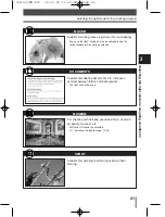 Предварительный просмотр 41 страницы Olympus EVOLT E-300 Advanced Manual