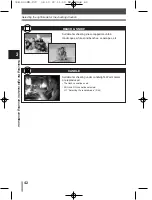 Предварительный просмотр 42 страницы Olympus EVOLT E-300 Advanced Manual