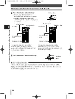 Предварительный просмотр 48 страницы Olympus EVOLT E-300 Advanced Manual