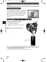 Предварительный просмотр 80 страницы Olympus EVOLT E-300 Advanced Manual