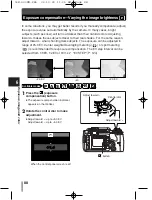 Предварительный просмотр 88 страницы Olympus EVOLT E-300 Advanced Manual