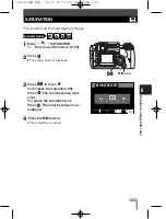 Предварительный просмотр 103 страницы Olympus EVOLT E-300 Advanced Manual