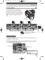 Предварительный просмотр 109 страницы Olympus EVOLT E-300 Advanced Manual