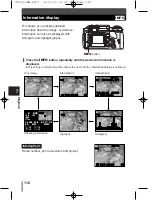 Предварительный просмотр 112 страницы Olympus EVOLT E-300 Advanced Manual