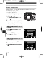 Предварительный просмотр 144 страницы Olympus EVOLT E-300 Advanced Manual