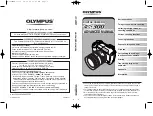 Предварительный просмотр 212 страницы Olympus EVOLT E-300 Advanced Manual