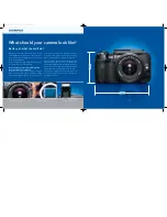 Preview for 7 page of Olympus EVOLT E-300 Brochure & Specs