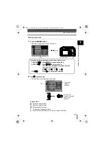 Preview for 23 page of Olympus EVOLT E-330 Advanced Manual