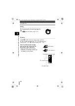 Preview for 26 page of Olympus EVOLT E-330 Advanced Manual