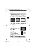 Preview for 41 page of Olympus EVOLT E-330 Advanced Manual