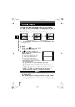 Preview for 64 page of Olympus EVOLT E-330 Advanced Manual