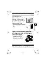 Preview for 67 page of Olympus EVOLT E-330 Advanced Manual