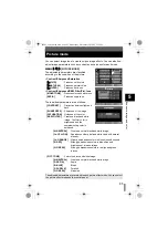 Preview for 85 page of Olympus EVOLT E-330 Advanced Manual