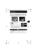 Preview for 87 page of Olympus EVOLT E-330 Advanced Manual