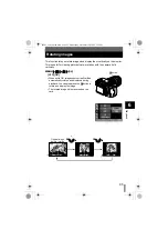 Preview for 95 page of Olympus EVOLT E-330 Advanced Manual