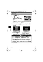 Preview for 98 page of Olympus EVOLT E-330 Advanced Manual