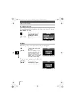 Preview for 130 page of Olympus EVOLT E-330 Advanced Manual