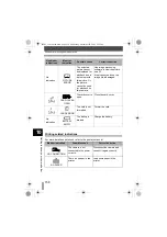 Preview for 158 page of Olympus EVOLT E-330 Advanced Manual