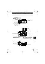 Preview for 175 page of Olympus EVOLT E-330 Advanced Manual